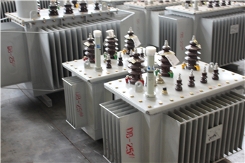 广水250KVA过载400KVA油浸式变压器
