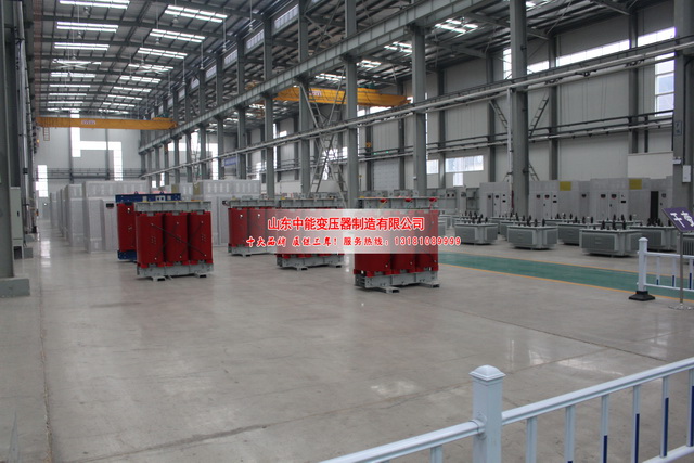 广水S13-5000KVA油浸式变压器