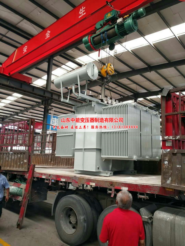 广水S13-10000KVA/35KV/10