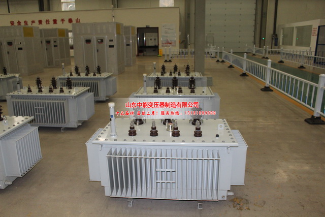 广水S20变压器